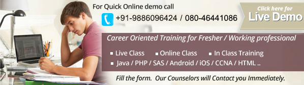 online training courses